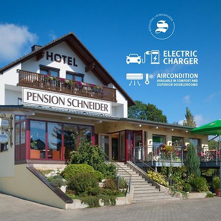 Hotel Schneider Allersberg Extérieur photo